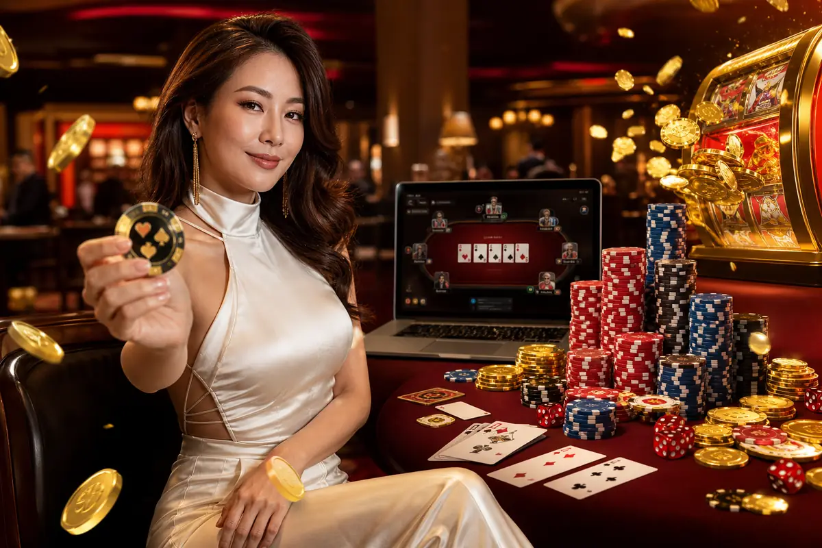 kai365 live casino baccarat